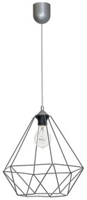 Milagro BASKET MLP7216 Függőlámpa 1x60W/E27 IP20