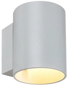 Rabalux 7021 - Fali lámpa KAUNAS 1xG9/10W/230V fehér