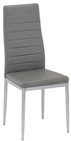 Midland 4+1 étkező garnitúra szürke-szürke