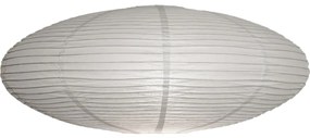 Nordlux Nordlux - VILLO E27 lámpabúra, 60 cm átmérő, fehér NX0236