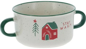 Stay Warm 625 ml kőagyag leveses tál