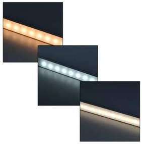 Fáklya 30 Cm USB LED Fénycső Kéz Érzékelős ki-be Kapcsolással 7W 5V Konyhai Szekrény Fény Led Cső Ledcső