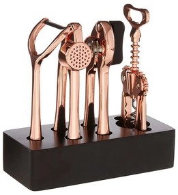 Fém konyhai eszköz készlet 4 db-os Paragon – Premier Housewares