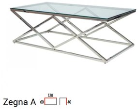 Zegna A dohányzóasztal