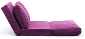 Taida Purple kinyitható kanapé