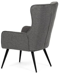 Szürke Relax Fotel. AK-315 GREY2