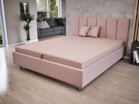 Dolcera Franciaágy (Pink) modern