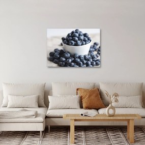 Kép - Áfonyák (70x50 cm)