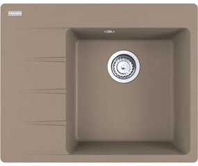 Mosogató Franke CNG 611-62 TL Fragranite Cashmere 114.0637.437