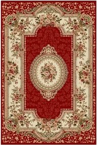 Klasszikus szőnyeg medalionnal