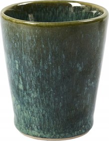 Elia Eszpresszó Csésze 80 ml Kerámia Zöld