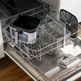 TESLA Electronics AirCook - Okos légsütő 9 l 1700W/230V Wi-Fi