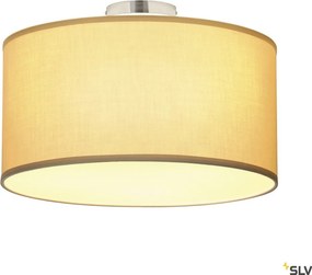 SLV 155373 SOPRANA Ernyős Mennyezeti Lámpa Bézs E27 IP20