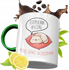 Zöld Vicces Bögre Születésnapi Ajándék fényképes nyomtatással