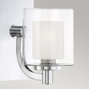 Quoizel Kolt QZ-KOLT1-PC-BATH Fali lámpa 1x3.5W/G9 IP44