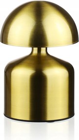 Vezeték Nélküli Szállodai Étterem Lámpa Érintés Led Gomba 3 Éjszakai Üzemmód