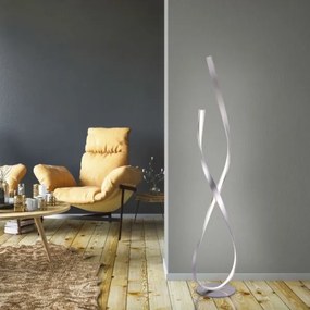 Paul Neuhaus 720-55 - LED Dimmelhető állólámpa LINDA LED/27W/230V króm