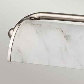 Elstead WINCHFIELD-PLL-PN-WM -Képmegvilágító WINCHFIELD 4xE14/40W/230V márvány