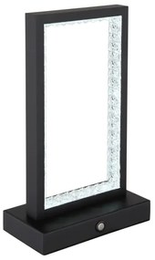 Globo 24008S - SAMEGA LED asztali lámpa, állítható fényerő, 3W/3,7V