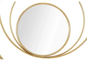 Fali tükör ø 80 cm Arc – Mauro Ferretti