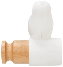 Bird fehér fali akasztó - Bonami Essentials