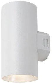Rabalux 77162 - LED Kültéri fali lámpa URFA LED/18W/230V IP65 fehér