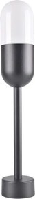 POLUX 314154 HORTEN Modern Kültéri Állólámpa Fekete E27 IP44