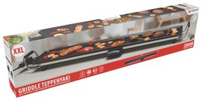 ALPINA Teppanyaki látványgrill 2000W XXL (100x20cm)