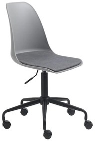 Szürke irodai szék - Unique Furniture