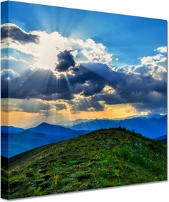 Vászonkép 60x60 Tájképek Kilátások Tájképek