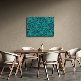 A levelek képe (70x50 cm)