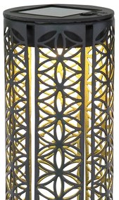 Globo 36553B - LED Napelemes lámpa SOLAR LED/0,06W/3,2V 3000K IP44