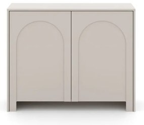 Kétajtós Komód Kasmír Színben. Arco