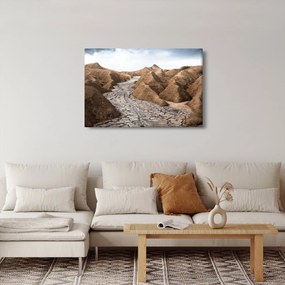 Kép - Román vulkán (90x60 cm)