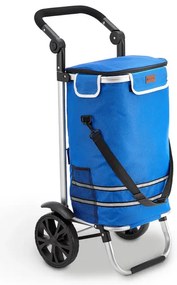 Juskys Bevásárlókocsi 3az1-ben - kék