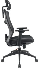 Yenkee - Irodai szék fekete