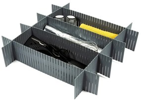 6 db-os fiók rendszerező szett - Compactor