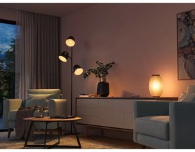 KÉSZLET 2x LED Dimmelhető izzó Philips Hue WHITE AMBIANCE P45 E14/5,1W/230V