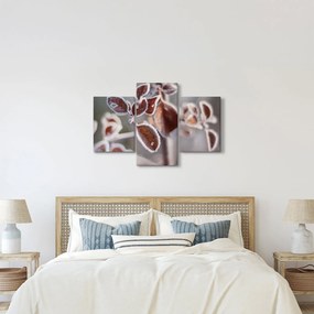 Kép - Levelek részlete (90x60 cm)