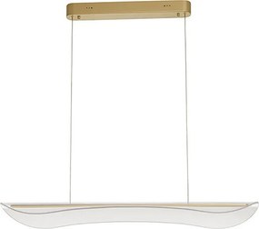 NOVALUCE 9054443 AGOS Modern Led Függesztett Lámpa LED IP20