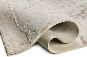 Bézs szőnyeg 77x150 cm Oris – Universal