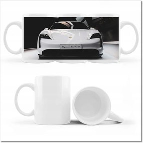 Porsche Autó fényképes bögre