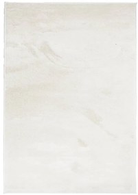 OVIEDO bézs rövid szálú szőnyeg 160 x 230 cm
