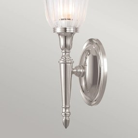 Elstead Lighting DRYDEN BATH-DRYDEN1-PN Fali lámpa 1x40W/G9 IP44