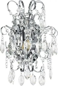 Eglo 39526 - Fali lámpa FENOULLET 1xE14/25W/230V