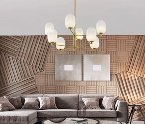 Csillár Arany BALOR NOVA LUCE 9009245