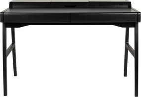 Szekreter típusú íróasztal 70x120 cm Kaat – Zuiver