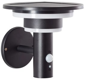 Brilliant - LED Napelemes érzékelős fali lámpa GARVINA LED/3W/3,7V IP44