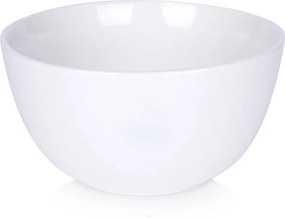 Porcelán Tál Fehér 16CM 950ML Levesekhez Krémekhez Snack Pelyhek