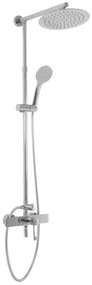 zuhanyszett REA ALDI Chrome